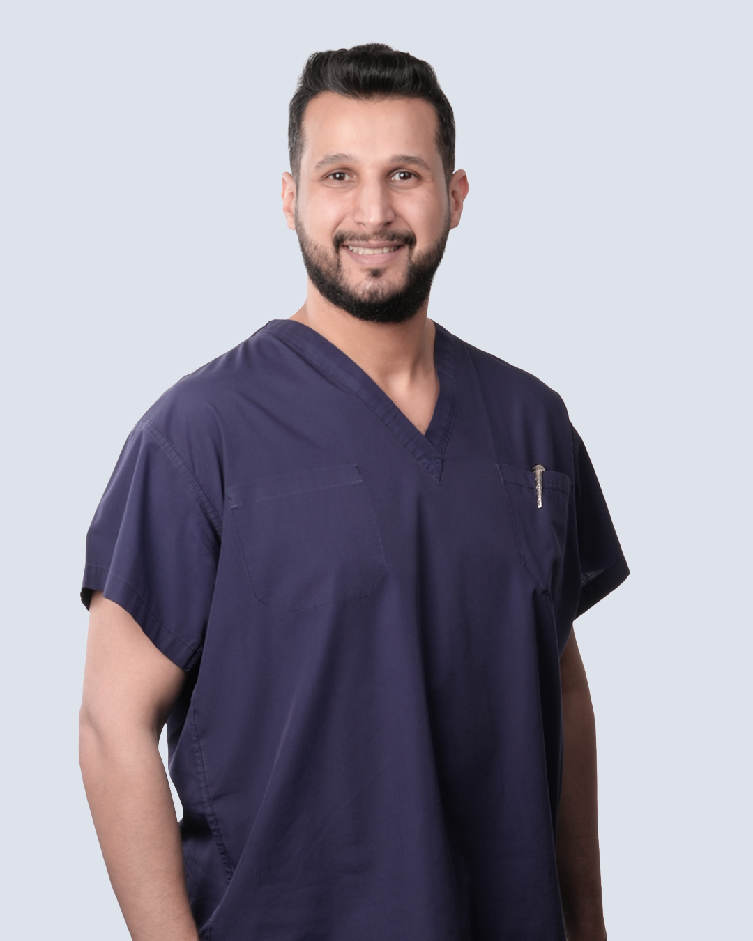 د. عمر محمد الشهري