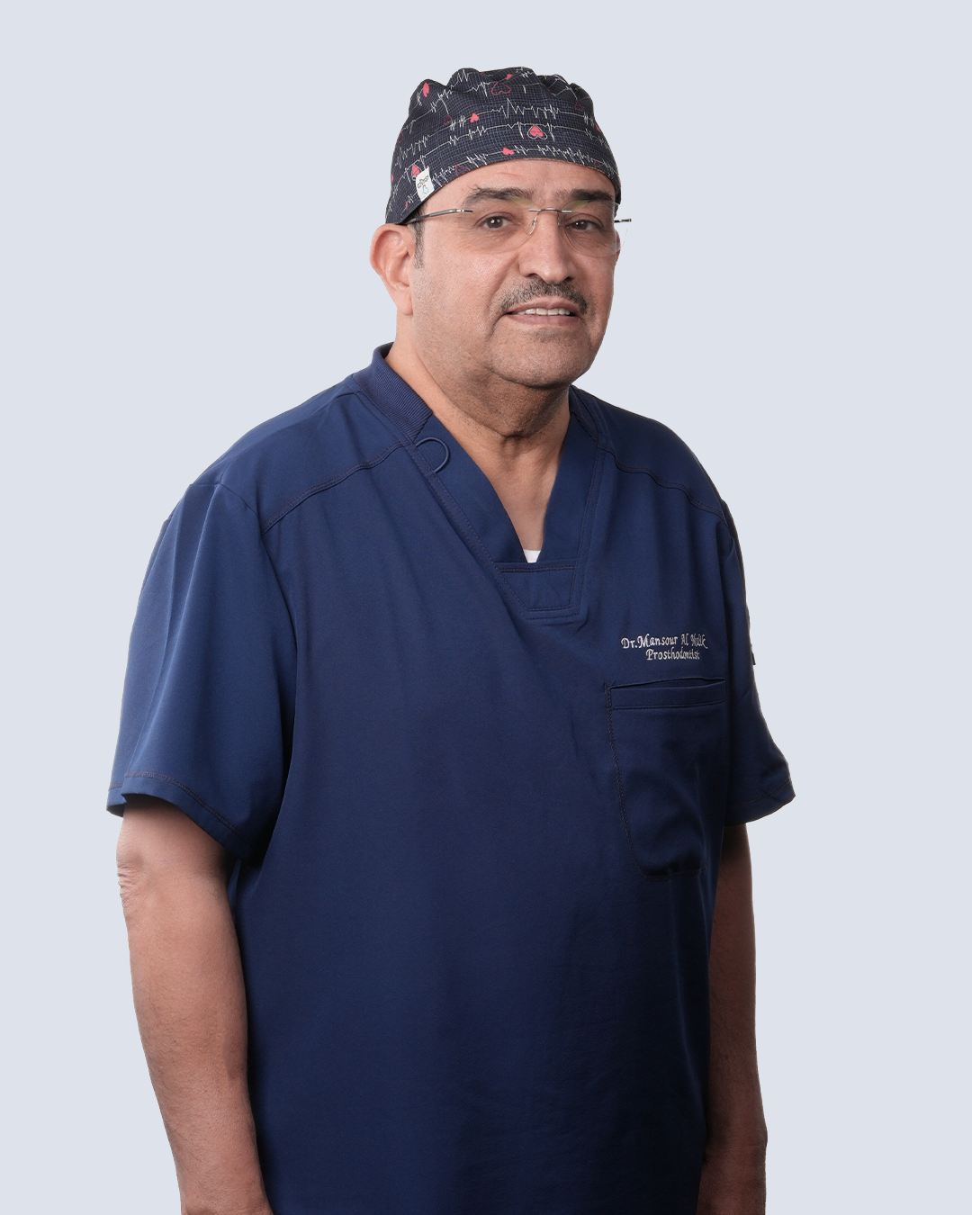 د. منصور سليمان المالك